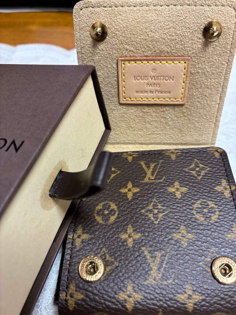 Louis Vuitton モノグラム 小物入れ