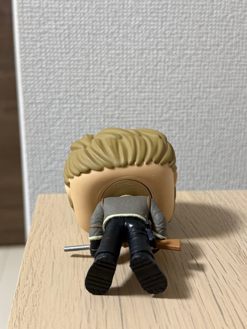 バイオハザード　レオン　フィギュア　FUNKOPOP