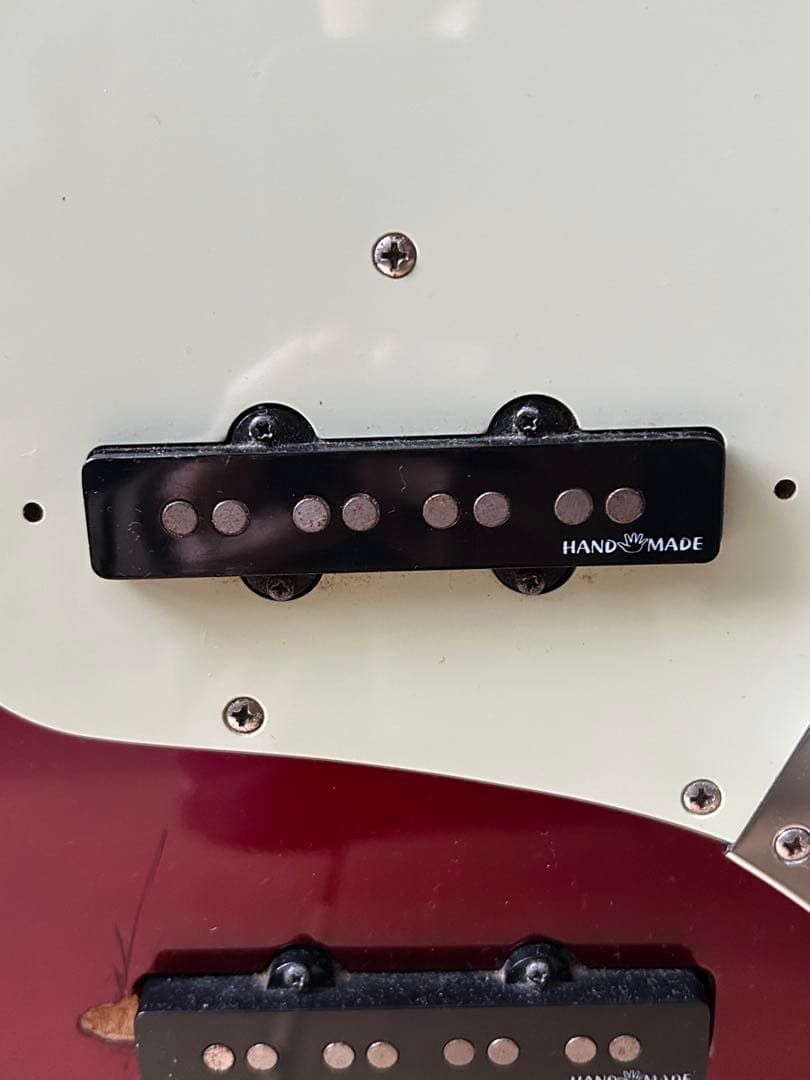 MOMOSE ジャズベース　4弦　20フレット　ギグバッグ付き　アクティブタイプ