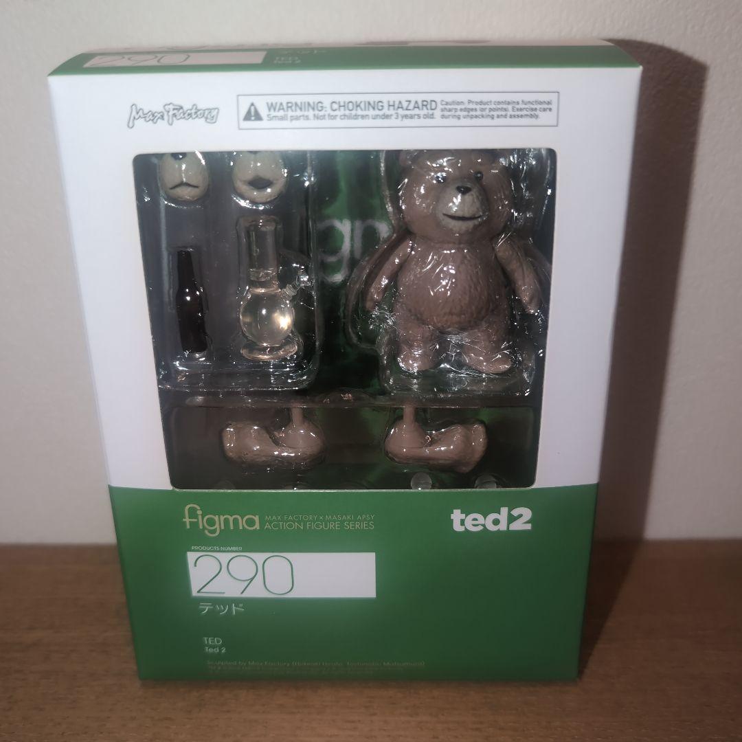 Figma 290 TED2 テッド フィギュア