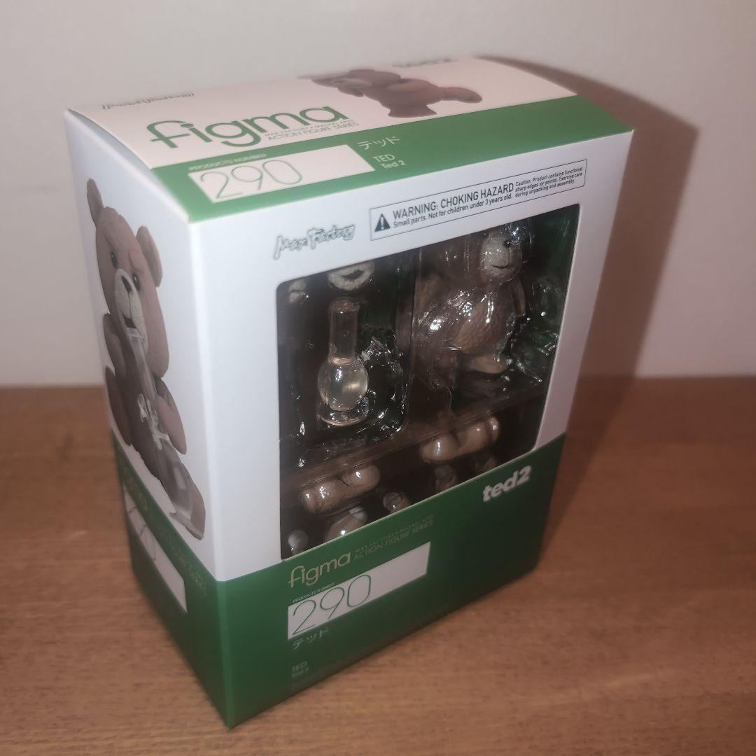 Figma 290 TED2 テッド フィギュア