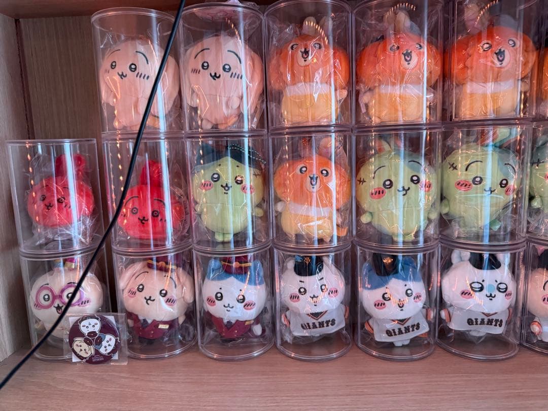 【新品 全てタグ付き】ちいかわ正規品　レア　マスコット　まとめ　新品　初回生産版