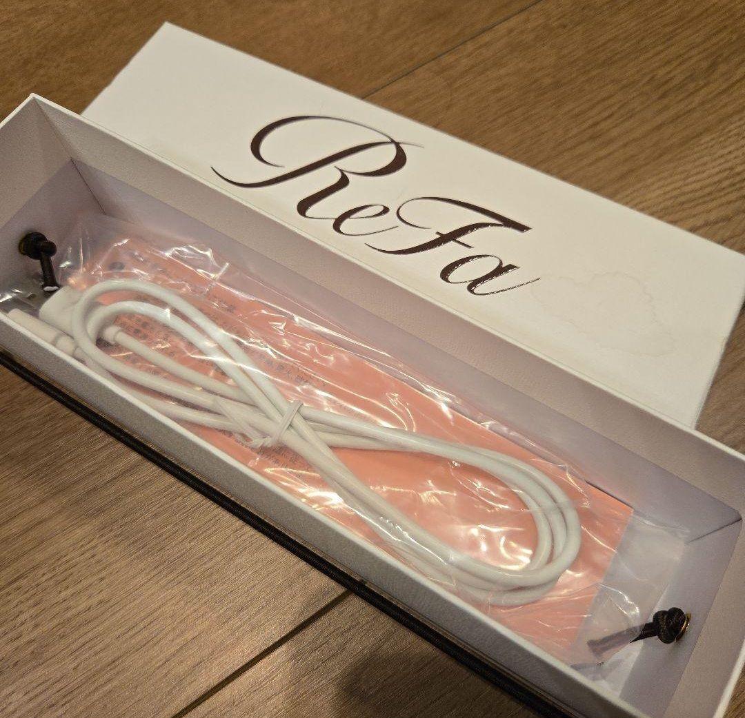 ReFa フィンガーアイロン RE-A102A