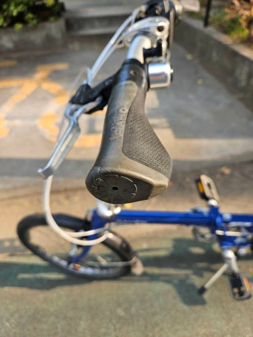DAHON　折りたたみ自転車　route 折りたたみ自転車