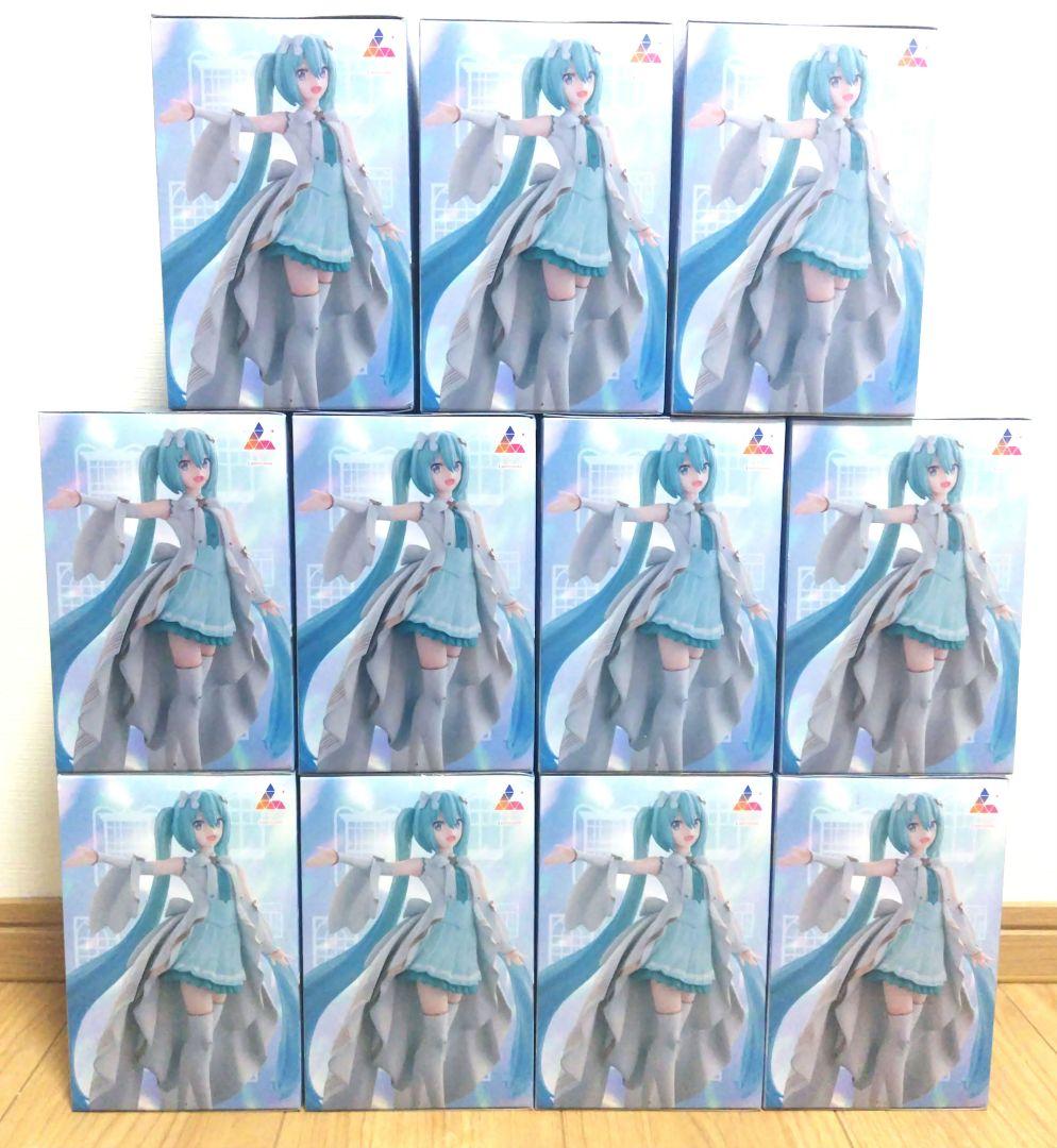 開かれた窓のセカイの初音ミク Luminasta 計11点まとめ売り