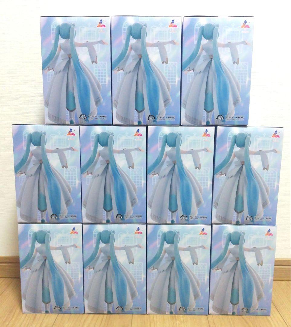 開かれた窓のセカイの初音ミク Luminasta 計11点まとめ売り