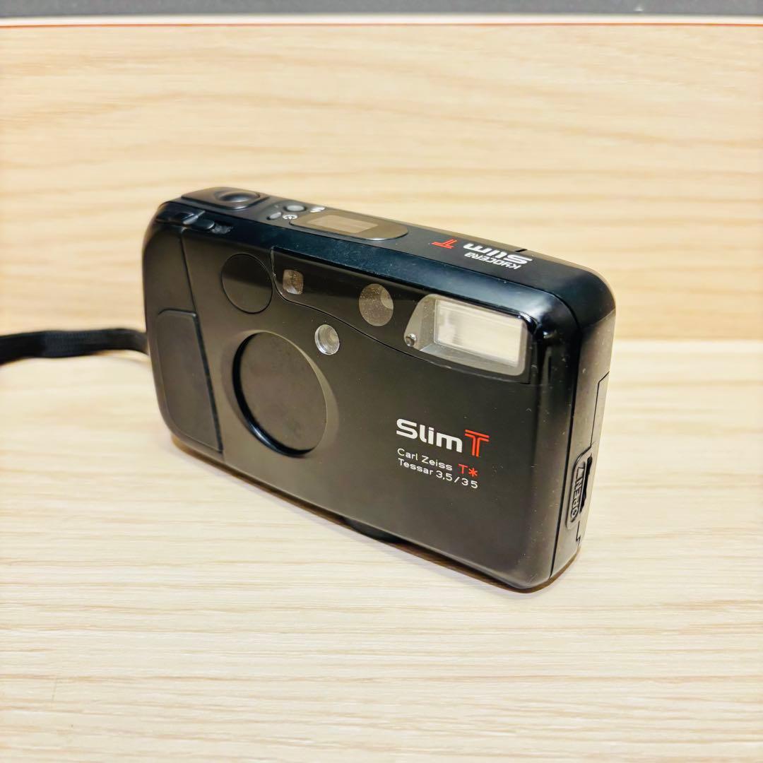 【ジャンク品】KYOCERA Slim T