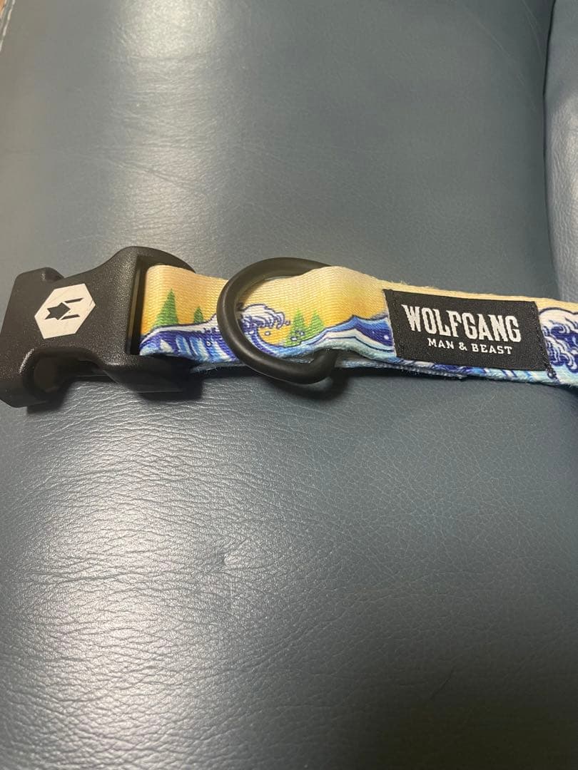 WOLFGANG ハーネス　リードセットMサイズ