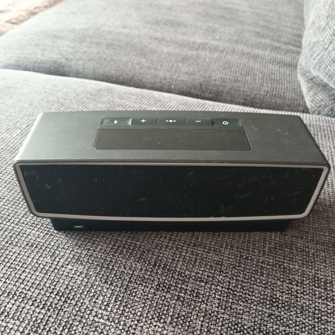 BOSE SoundLink Mini クレードル付き Bluetooth