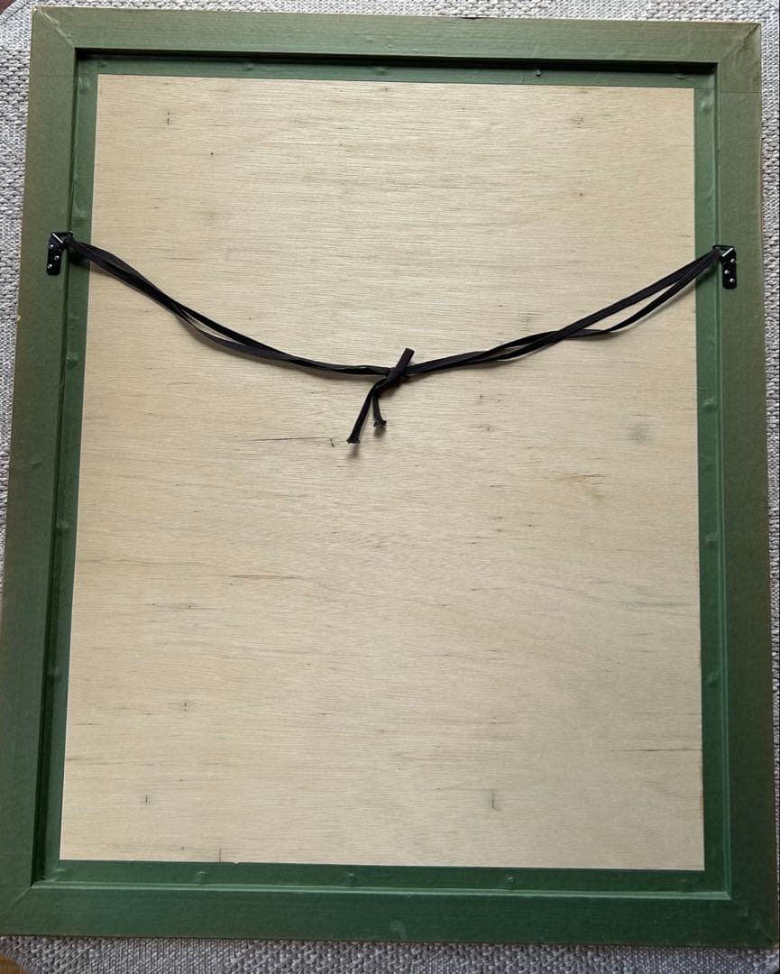 サルバドール・ダリ　リトグラフ「ファッション　デザイナー」ダリ直筆サイン