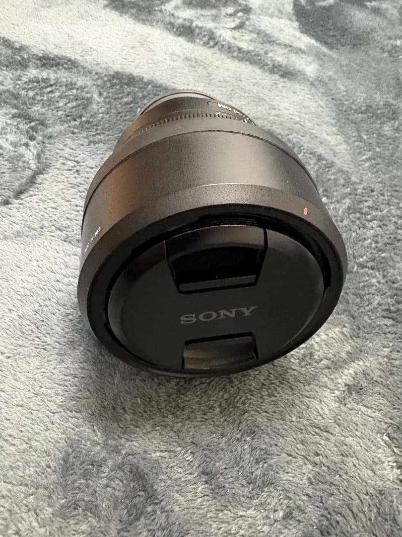 SONY FE 50mm F1.2 GM α[Eマウント]用レンズ