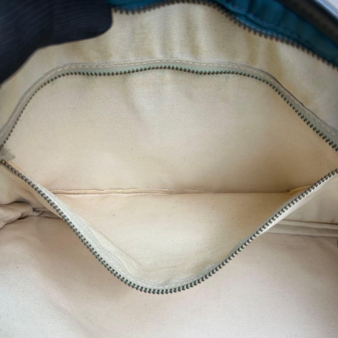 定価12.1万円　フェリージ　ビジネスバッグ　アコーディオン　レザー　三室　廃盤