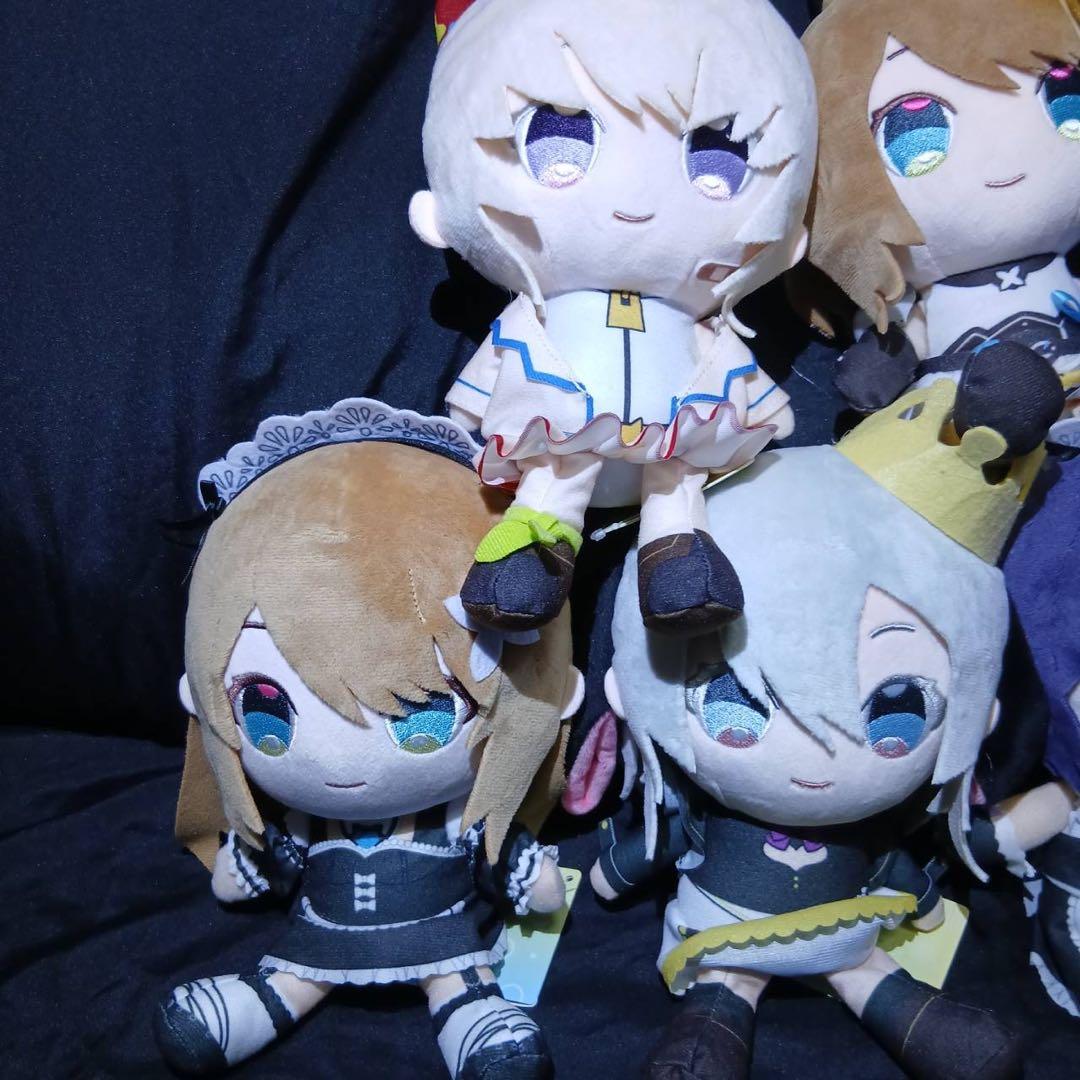 あおぎり高校 ココぎゅとぬいぐるみ