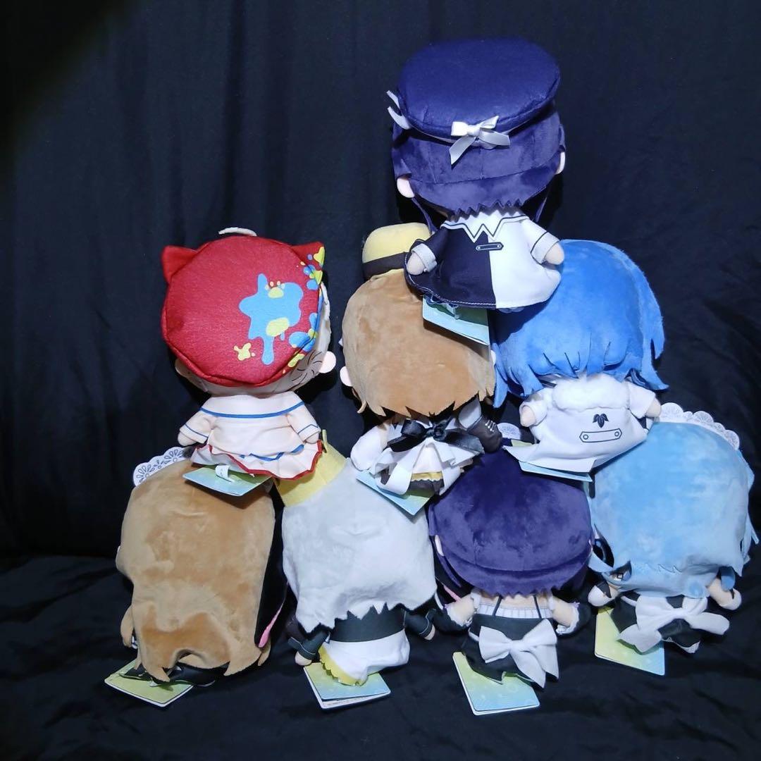 あおぎり高校 ココぎゅとぬいぐるみ