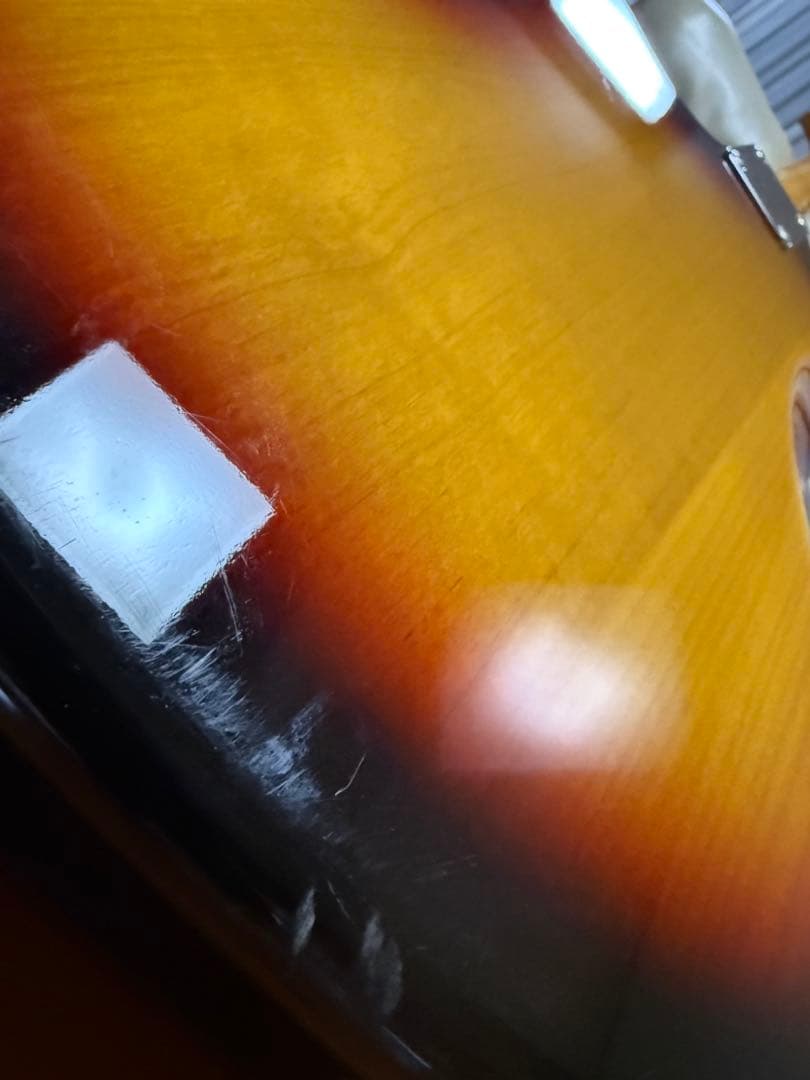 Fender japan ジャズマスター　Uシリアル