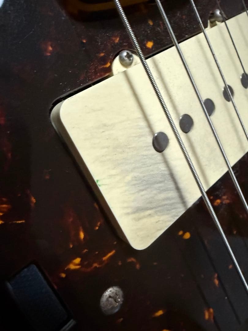 Fender japan ジャズマスター　Uシリアル