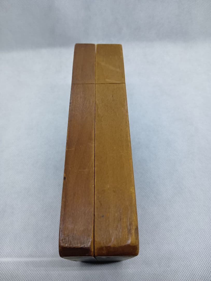 和菓子木型 #53 牡丹香炉