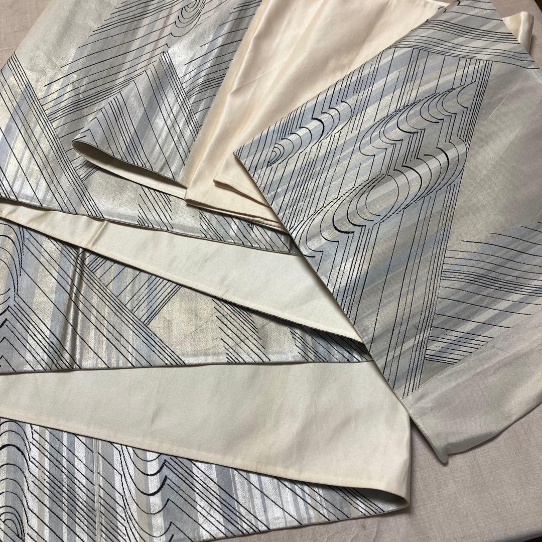 シックで上品。華やかな正絹袷訪問着単品、結婚式、卒業式、慶事など。