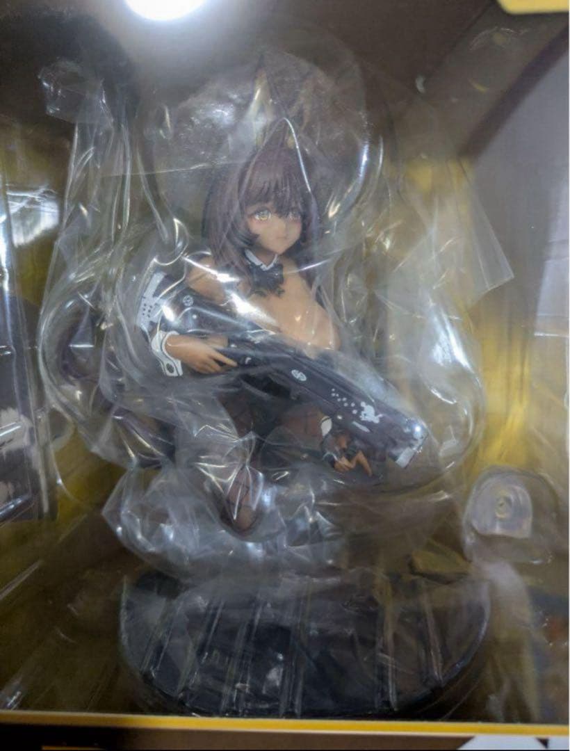 一番くじ　ニケ　勝利の女神NIKEE B賞　ノワール フィギュア