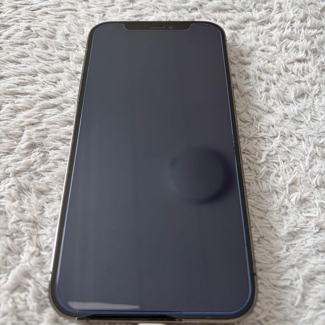 Apple iPhone12Pro グラファイト 本体