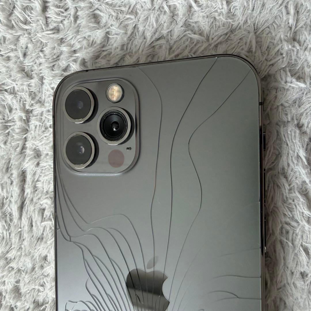 Apple iPhone12Pro グラファイト 本体