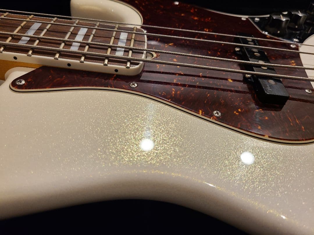 【ジャンク】Fender American Ultra Jazz Bass