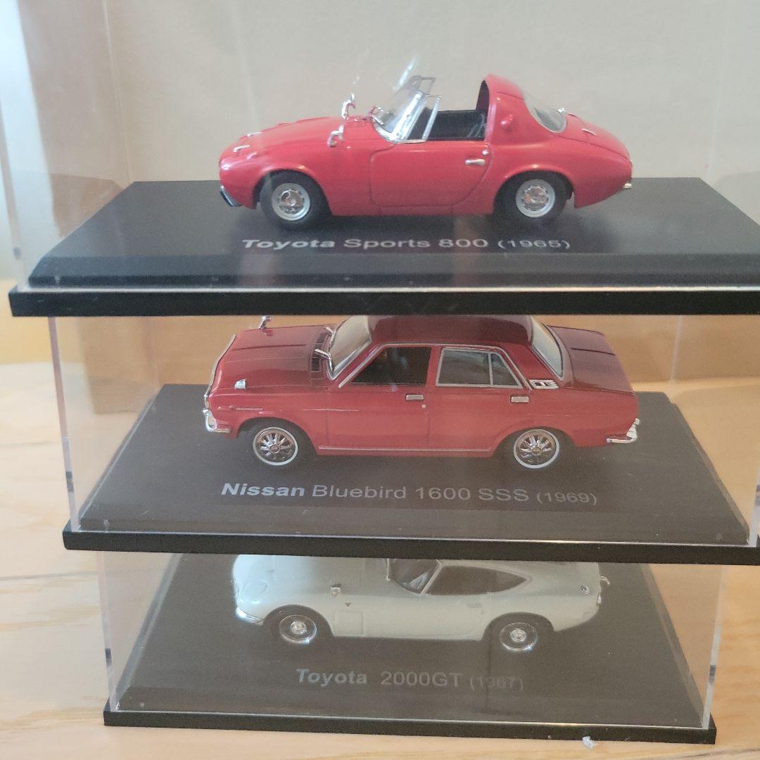 ミニチュアカーまとめ売り