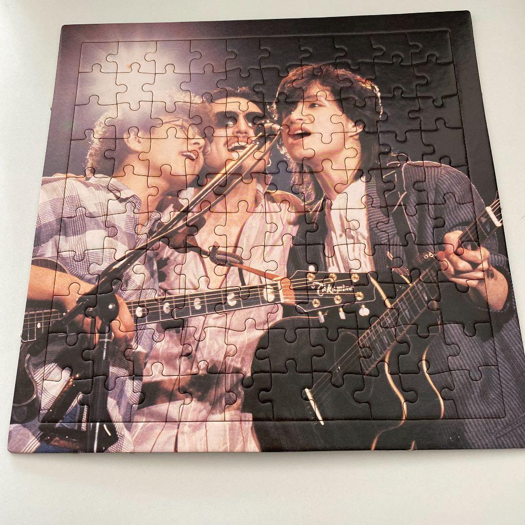 アルフィー　ツアーコンサートパンフレット他