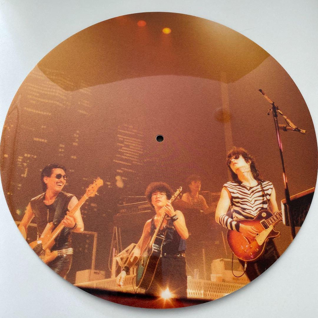 アルフィー　ツアーコンサートパンフレット他