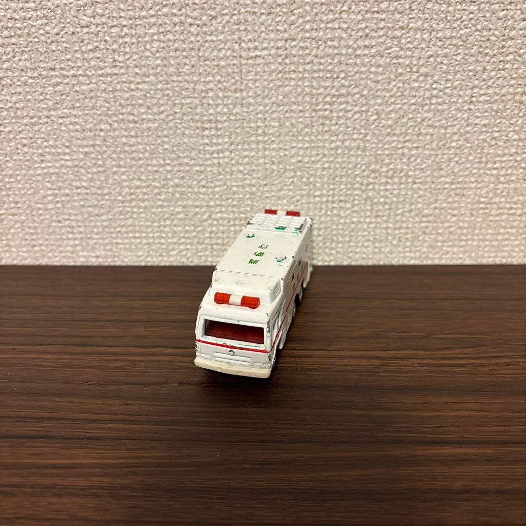 トミカ　状態確認用①