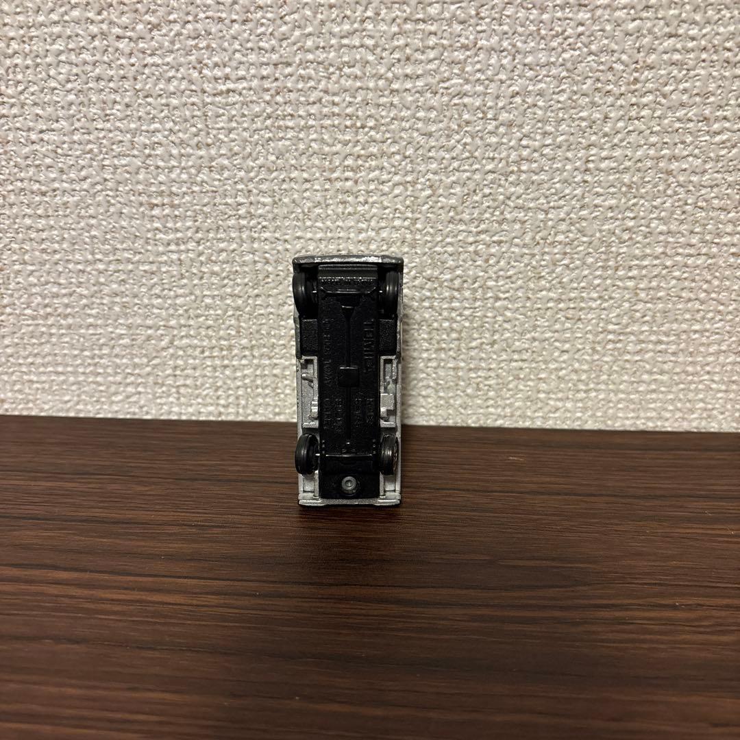 トミカ　状態確認用①