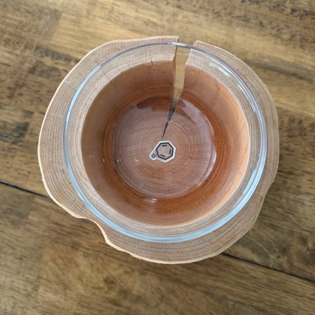 Cul de Sac 木製ペット用食器台・テーブル