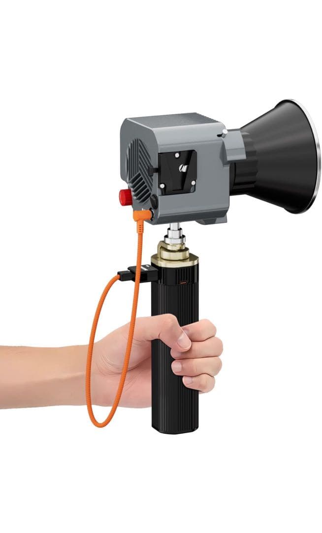 ZG-H90 バッテリーグリップ 6000mAh