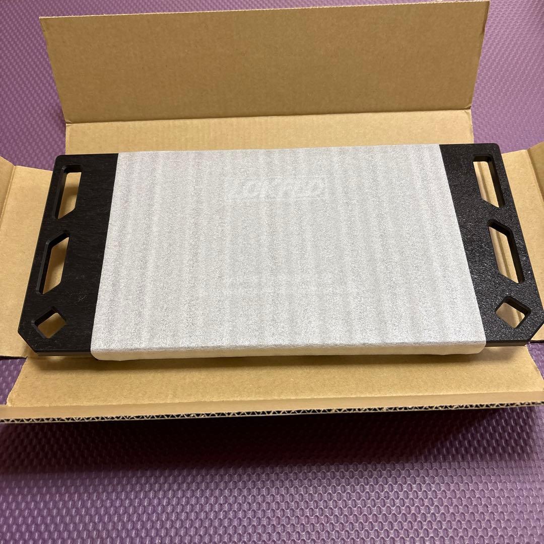 最終値下げ　LOCKFIELDEQUIPMENT SCフロントテーブルBK