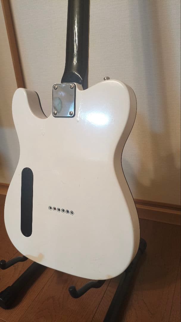 FERNANDES　TEJ-改　with　EMG-SA　布袋寅泰　ピンクライン