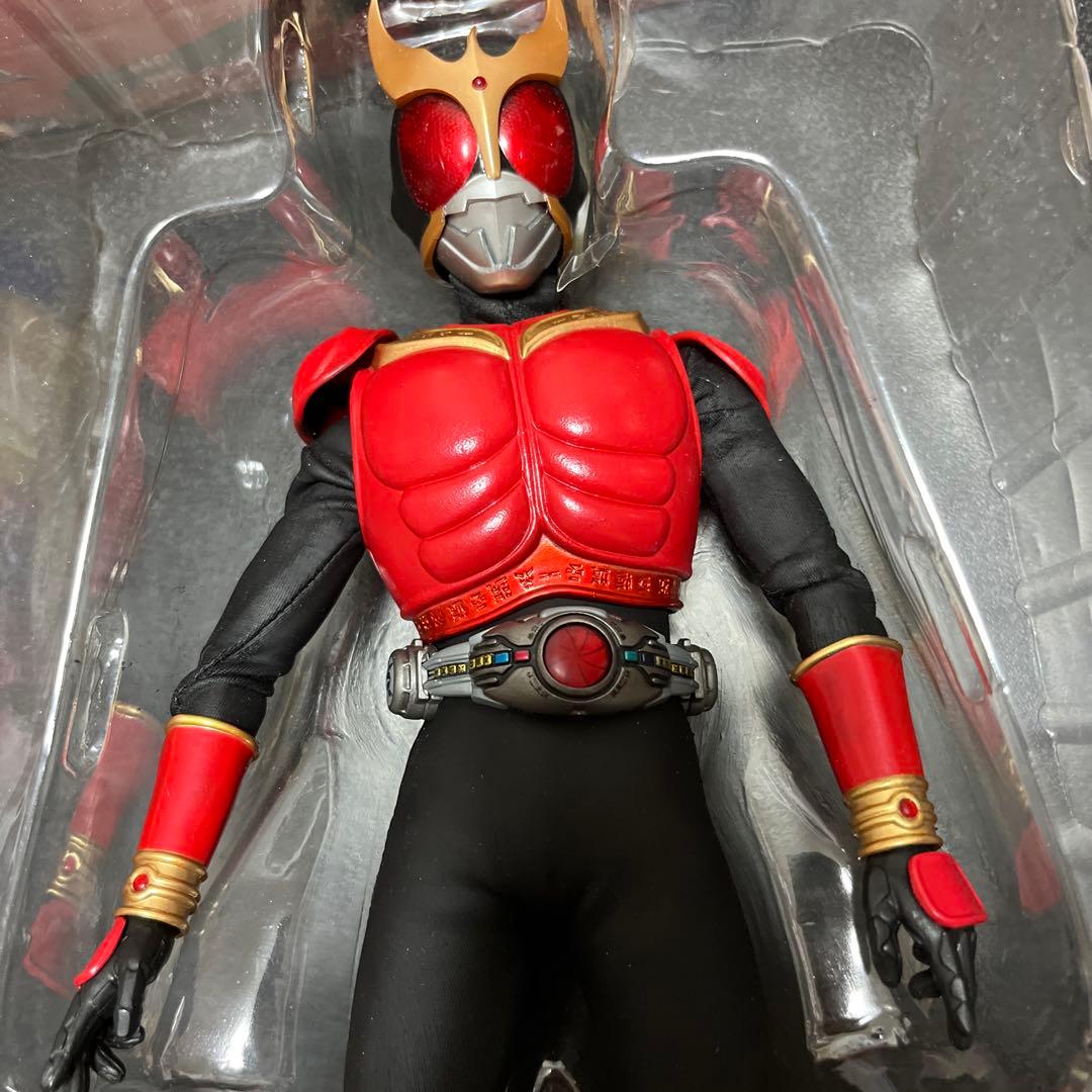 RAH DX 仮面ライダークウガ マイティフォーム (25周年)