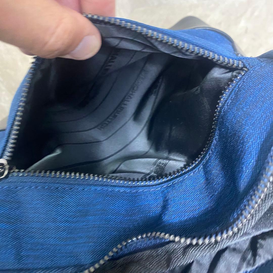 ZERO HALLIBURTON ブリーフケース ビジネスバッグ 2WAY