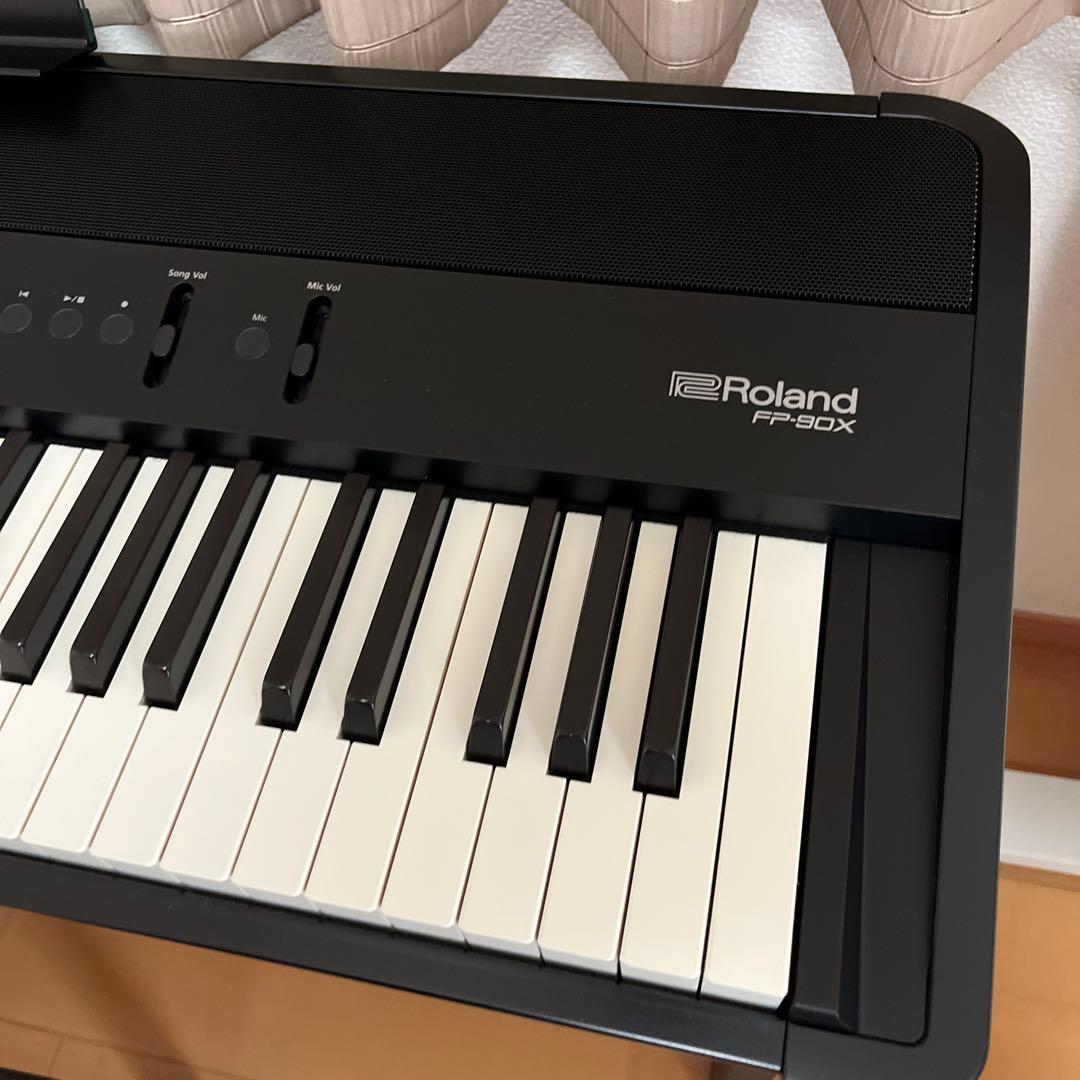 [引き取り限定] ローランドFP-90X(23年製)