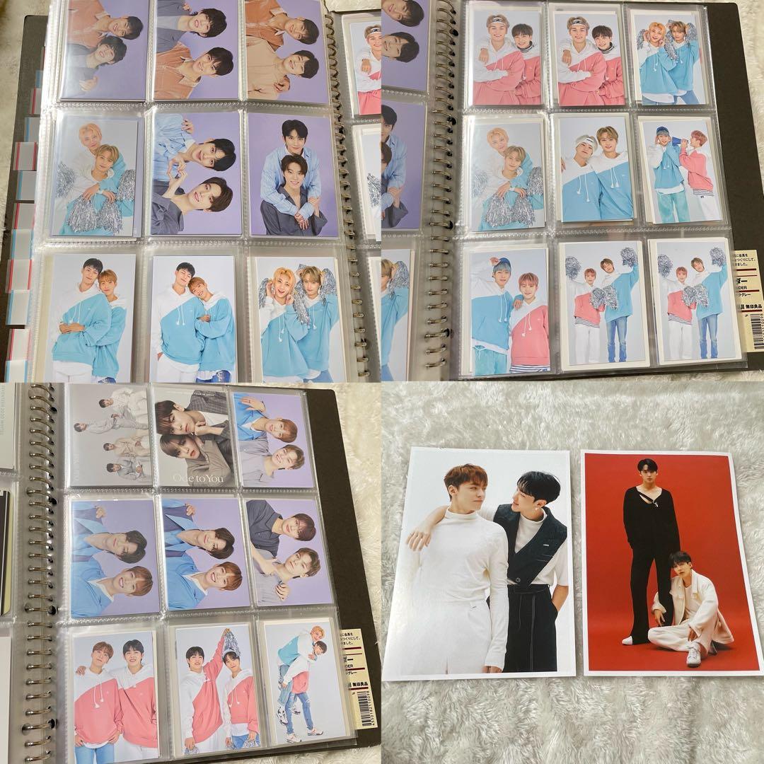 SEVENTEEN ペア　集合　チーム