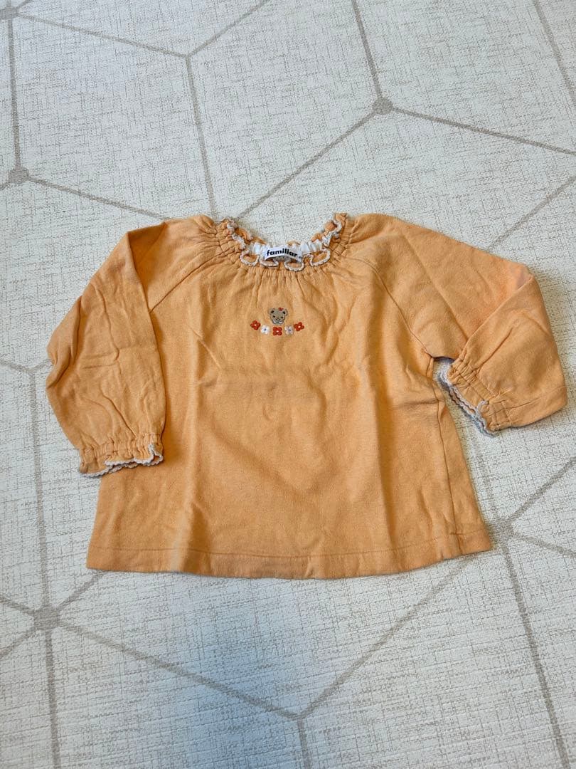 ファミリア　まとめ売り　80センチ　女の子