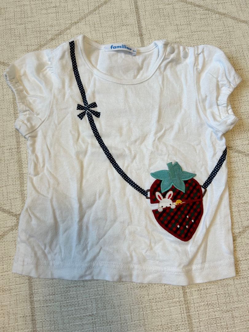 ファミリア　まとめ売り　80センチ　女の子