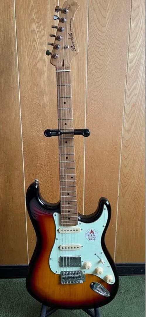 BST-2-RSM/R バッカス