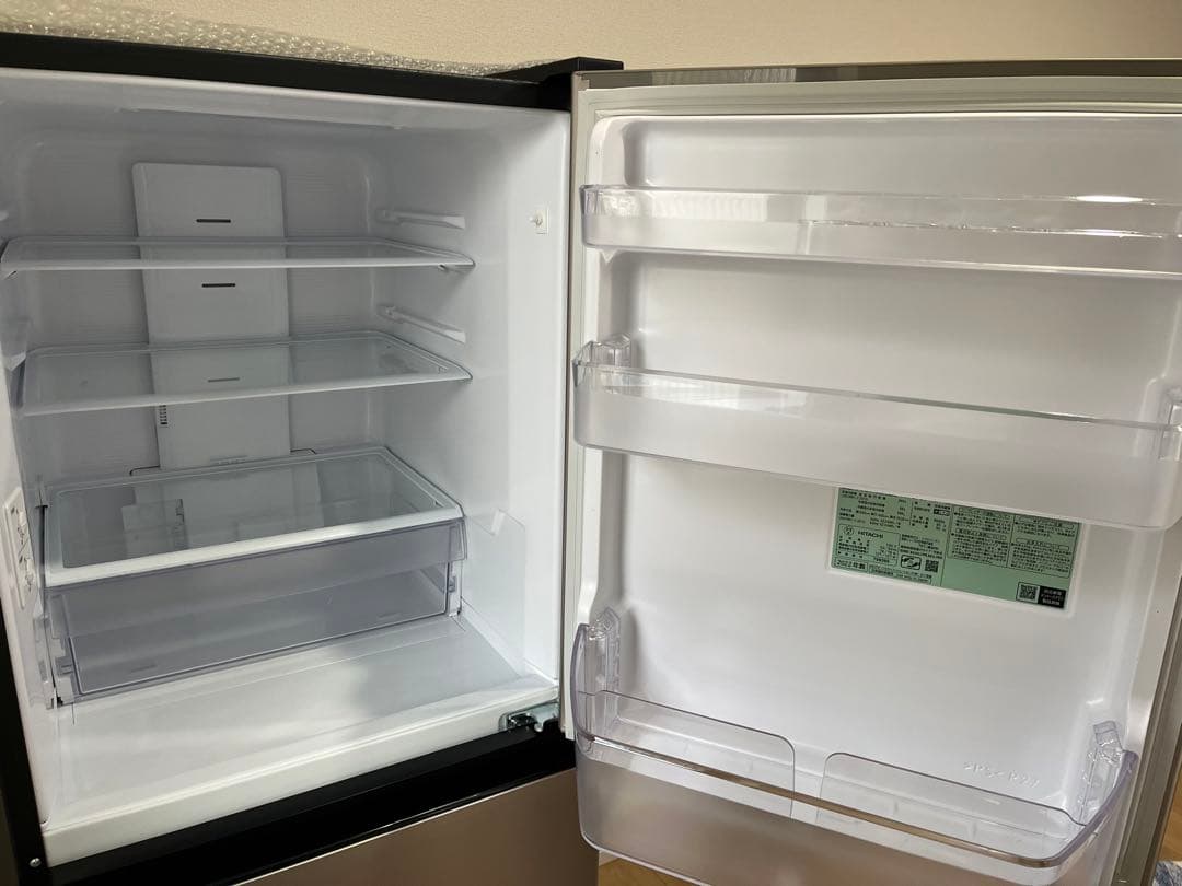 日立冷蔵庫新品未使用