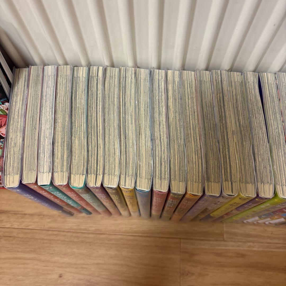 地縛少年花子くん　0〜22巻➕画集➕特典　漫画全巻　全巻セット