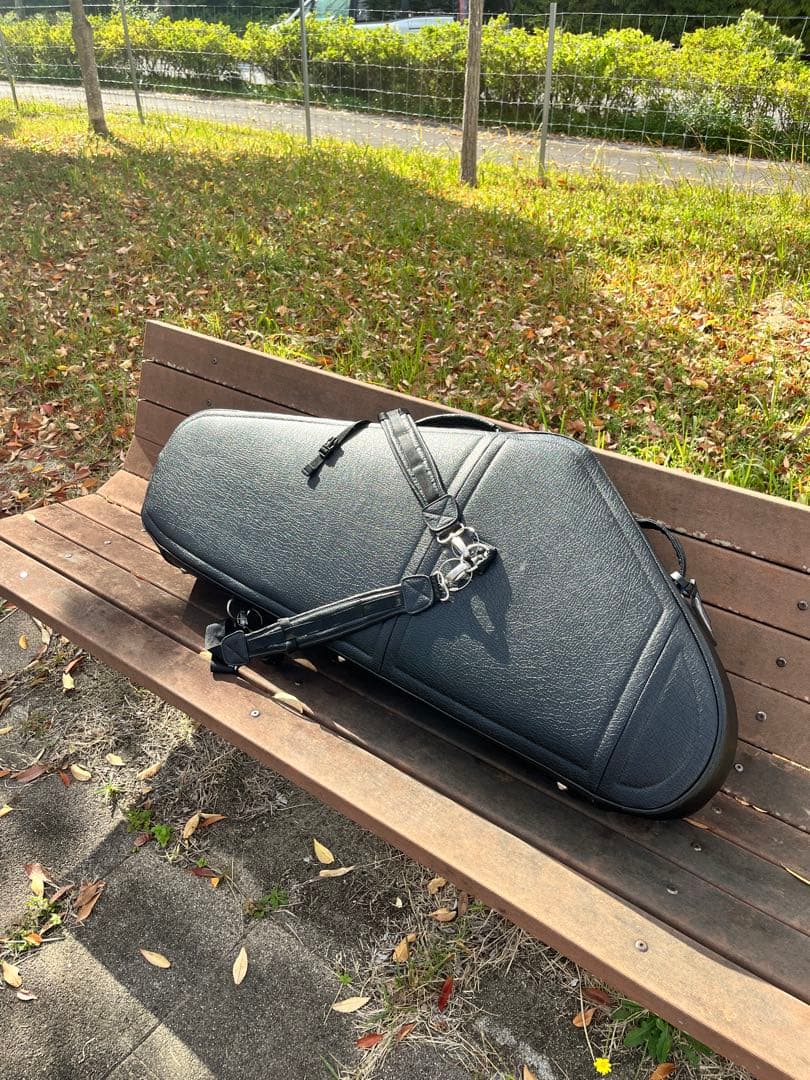 Vivace バリトンサックスケース 黒