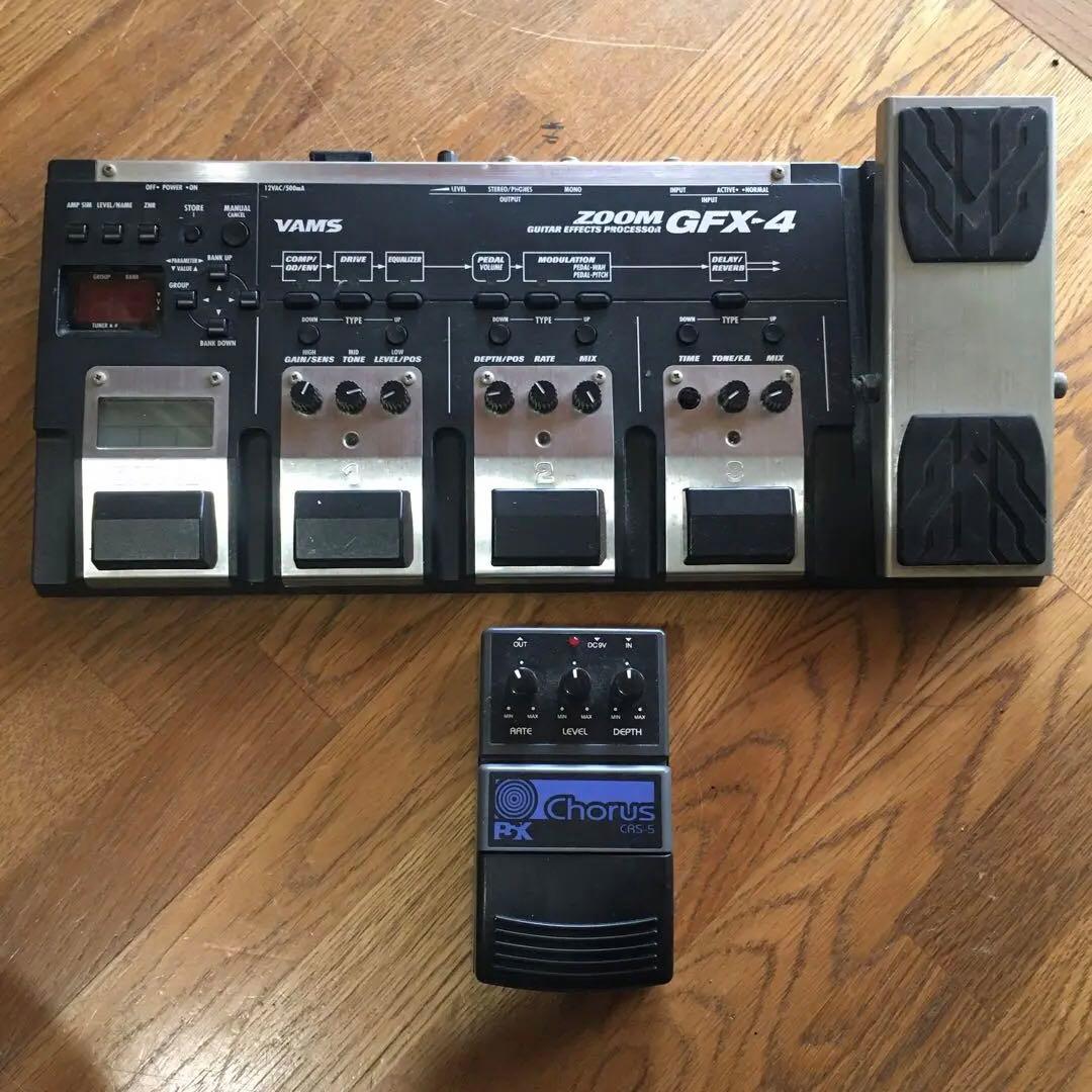 エフェクター　ジャンク　まとめ売り