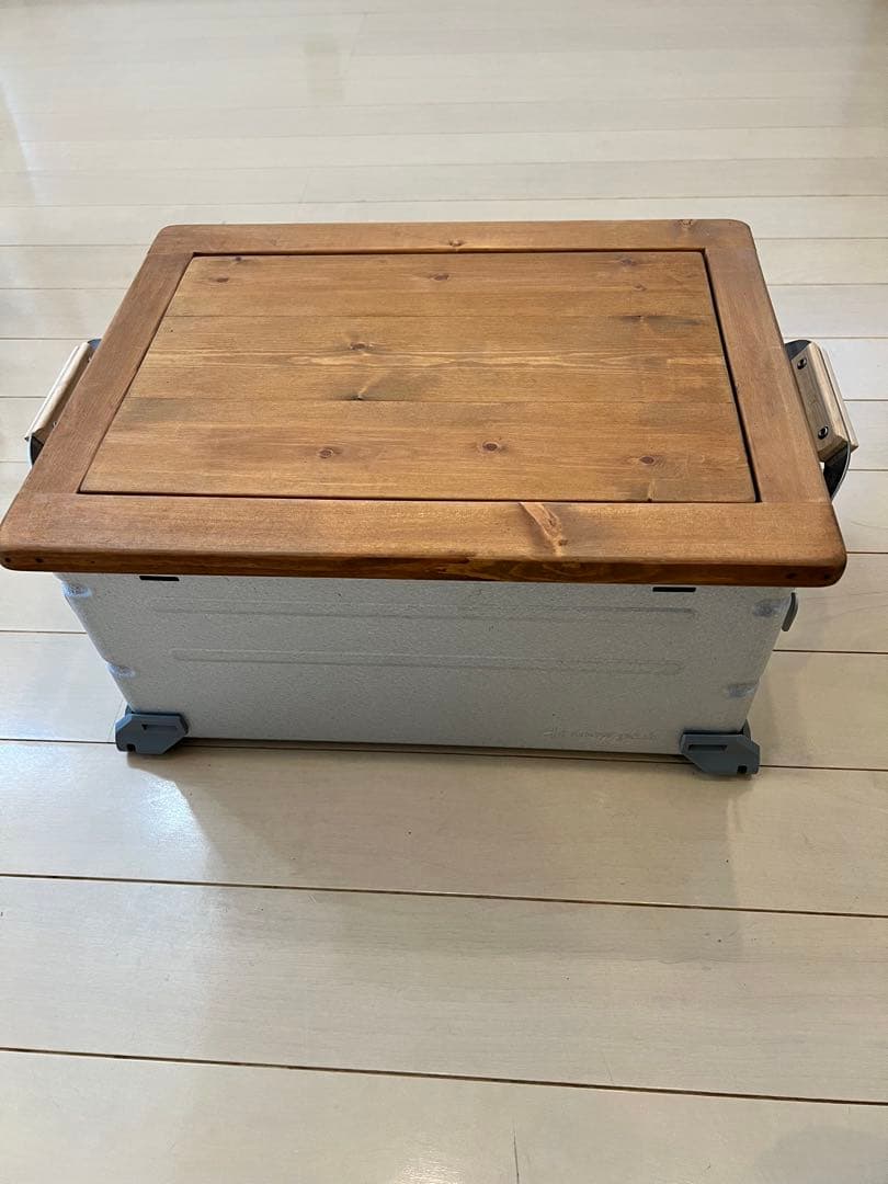 スノーピーク　シェルフコンテナ　シェルコン 25