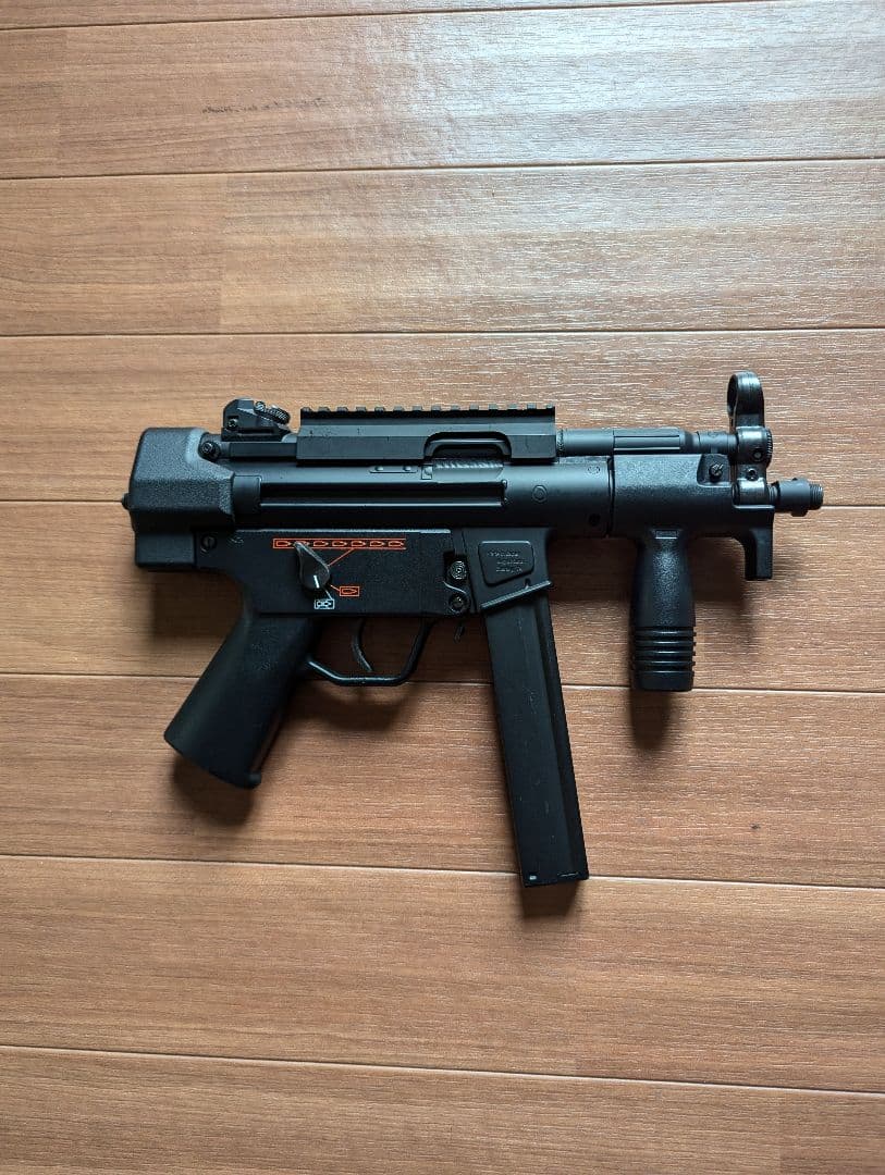 東京マルイ MP5K HC 電動ガン（付属品あり）