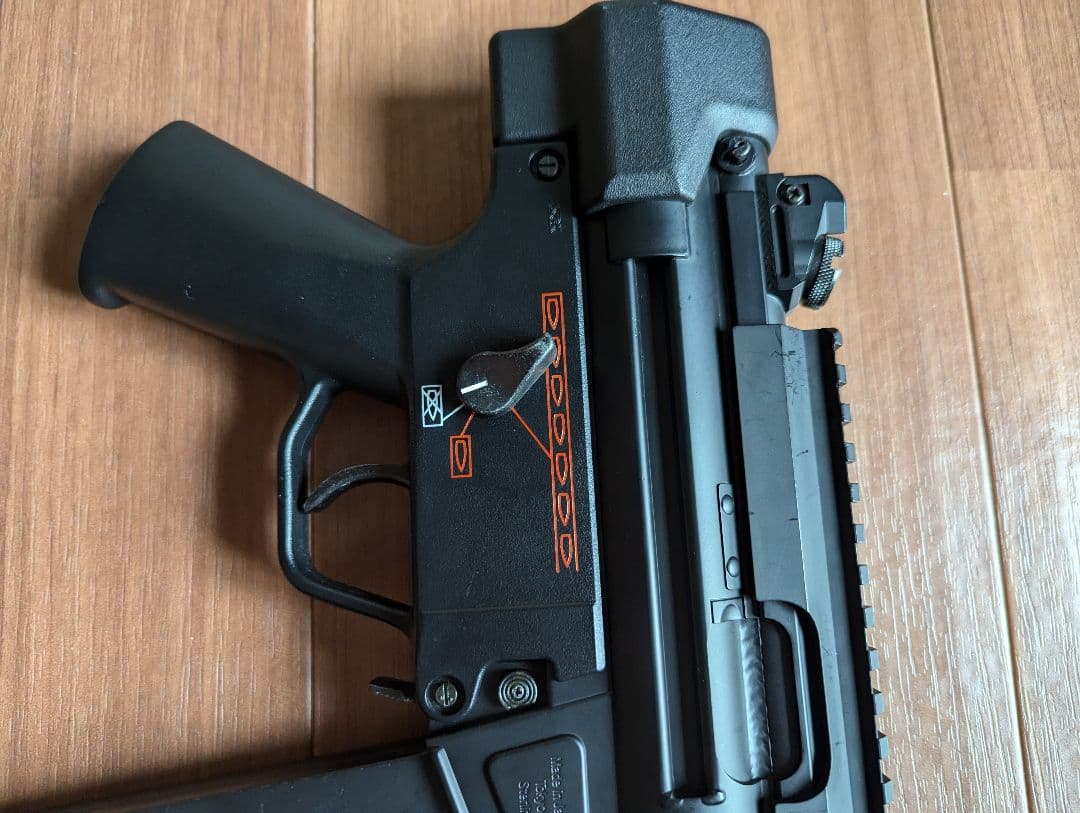 東京マルイ MP5K HC 電動ガン（付属品あり）