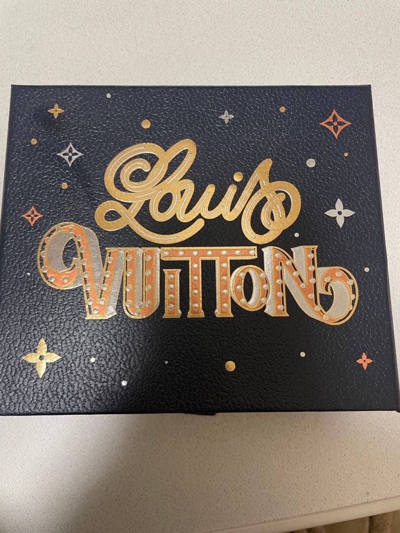 LOUIS VUITTON ピアス　オリジナルボックス付